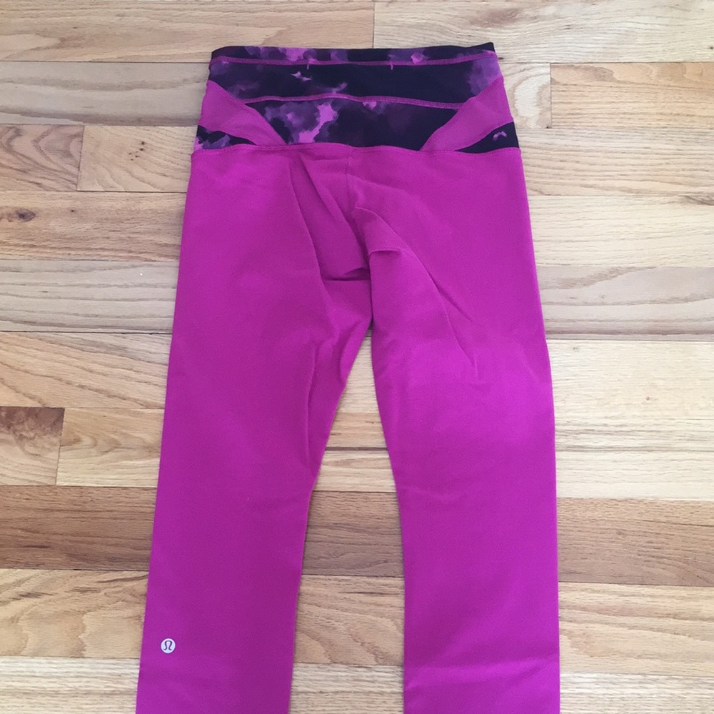 Lululemon Hr Wunder Under Reversible - image 1
